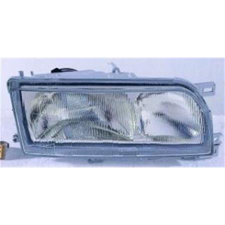 Right Headlamp (Single Reflector) for Nissan PRIMERA 1991 1996