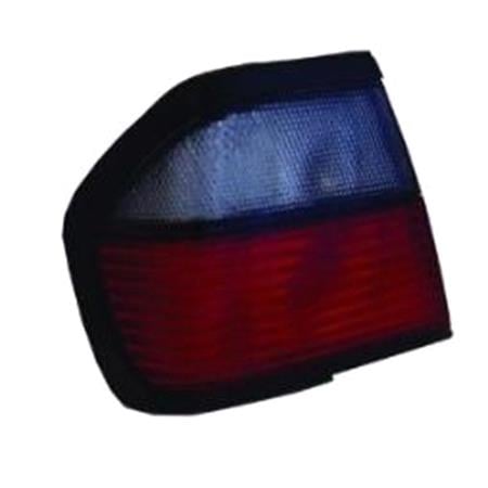 Left Rear Lamp (Saloon, On Quarter Panel, Clear Indicator) for Nissan PRIMERA 1995 1996