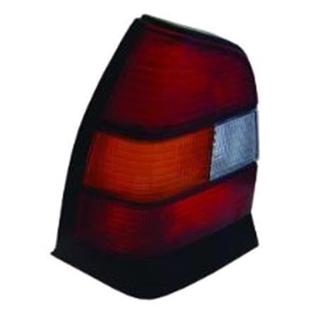 Left Rear Lamp (Hatchback, Amber Indicator) for Nissan PRIMERA 1991 1996