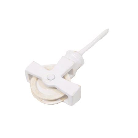 SINGLE PULLEY NO41 1"3/4" SCREW IN