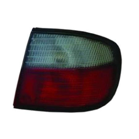 Right Rear Lamp (Saloon, On Quarter Panel, Clear Indicator) for Nissan PRIMERA 1996 1999