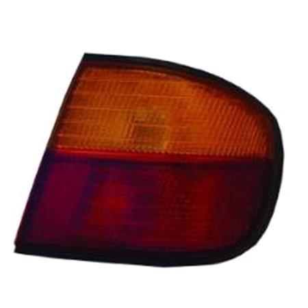 Right Rear Lamp (Saloon, On Quarter Panel, Amber Indicator) for Nissan PRIMERA 1996 1999
