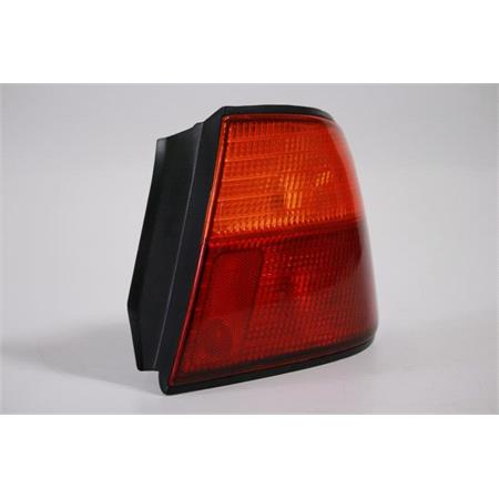 Right Rear Lamp (Saloon, On Quarter Panel, Amber Indicator) for Nissan PRIMERA 1996 1999