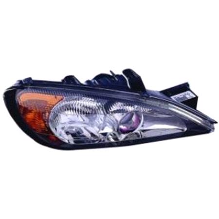 Right Headlamp (Halogen) for Nissan PRIMERA Traveller 1999 2001