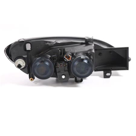 Left Headlamp (Halogen, Original Equipment) for Nissan PRIMERA Hatchback 1999 2001