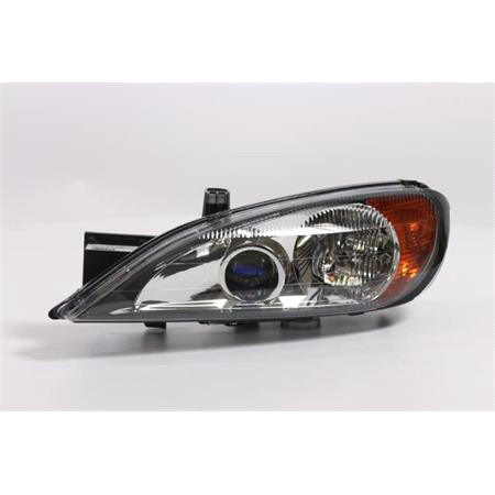 Left Headlamp (Halogen, Original Equipment) for Nissan PRIMERA Hatchback 1999 2001