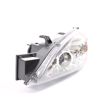 Left Headlamp (Halogen, Original Equipment) for Nissan PRIMERA Hatchback 1999 2001