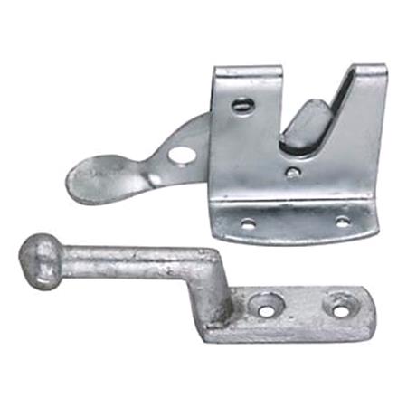 MOY Auto Gate Latch Heavy Duty Galvanised Steel