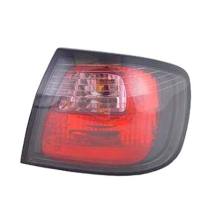 Right Rear Lamp (Hatchback, On Quarter Panel, Original Equipment) for Nissan PRIMERA Hatchback 1999 2001