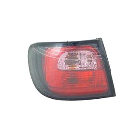 Left Rear Lamp (Saloon, On Quarter Panel) for Nissan PRIMERA 1999 2001