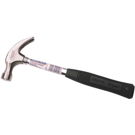 Draper Expert 19249 225G (8oz) Claw Hammer
