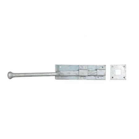 MOY Monkey Tail Bolt Galvanised   300mm