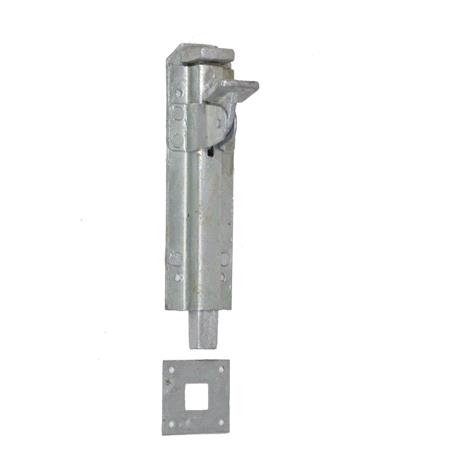 MOY Galvanised Foot Bolt   200mm