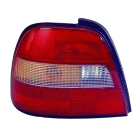Left Rear Lamp (Saloon) for Nissan SUNNY Mk III 1991 1995