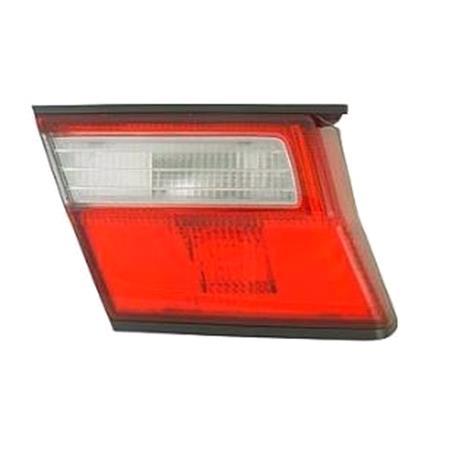 Left Rear Lamp (Saloon, On Boot Lid, Original Equipment) for Nissan ALMERA 1998 2000