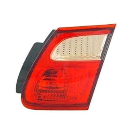 Right Rear Lamp (Saloon, On Boot Lid, Original Equipment) for Nissan ALMERA Mk II Saloon 2000 2006