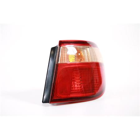 Right Rear Lamp (Saloon, On Quarter Panel, Original Equipment) for Nissan ALMERA Mk II Saloon 2000 2006