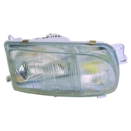 Right Headlamp for Nissan VANETTE CARGO van 1995 1997