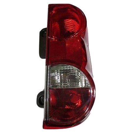 Right Rear Lamp (Supplied With Bulbholder, Original Equipment) for Nissan NV200 van 2010 on