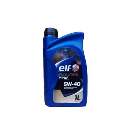 Elf Evolution 900 NF 5W 40 Engine Oil   1 Litre