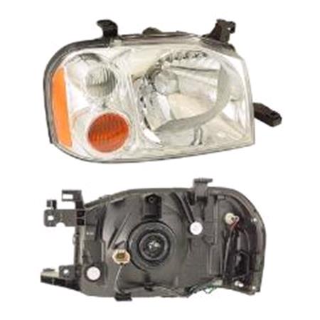 Right Headlamp (Original Equipment) for Nissan Navara 2002 2006