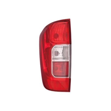 Left Rear Lamp (Supplied Without Bulbholder) for Nissan NAVARA Pickup 2015 on