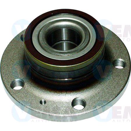 (VEMA) VW Golf 5 '03 > RH/LH Wheel Bearing, Rear, 5 Bore, For Vehicles With ABS