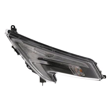 Left Front Indicator / DRL (Halogen / LED, Original Equipment) for Nissan JUKE 2014 2019