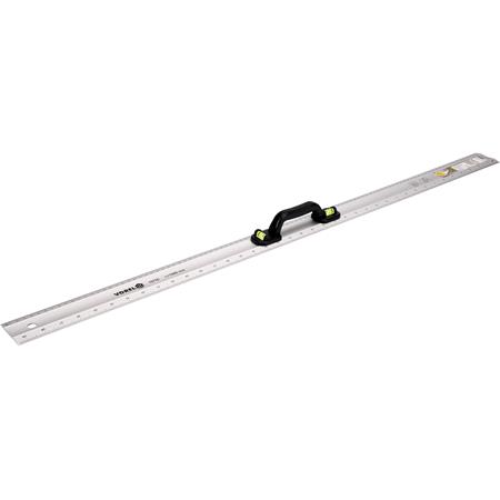ALUMINIUM RULER 1000 MM