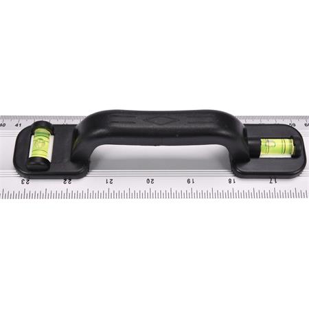 ALUMINIUM RULER 1000 MM