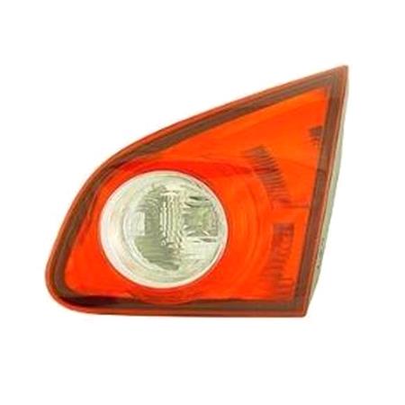 Right Rear Lamp (On Boot Lid, Original Equipment) for Nissan QASHQAI 2007 2010
