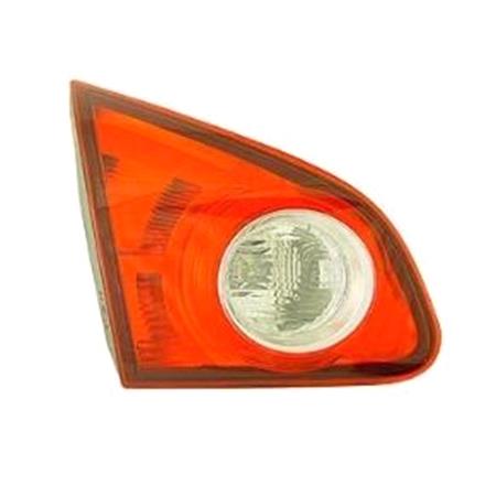 Left Rear Lamp (On Boot Lid, Original Equipment) for Nissan QASHQAI 2007 2010