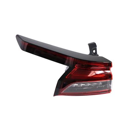 Lefthand Rear Lamp (Outer On Quarter Panel LED)  for Nissan QASHQAI III 2021 Onwards