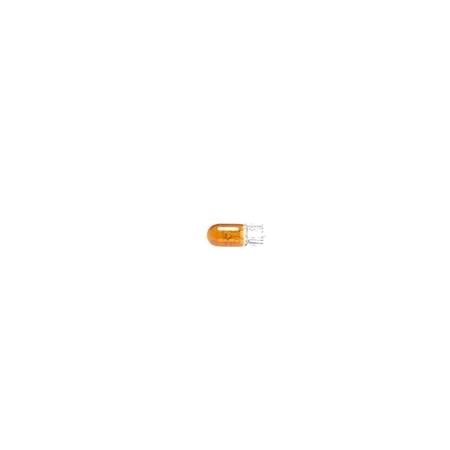 Bosch Basic 12V WY5W W2.1X9.5d Single Amber Bulb for Audi A4, 1995 2000