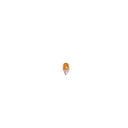 Bosch Basic 12V WY5W W2.1X9.5d Single Amber Bulb for Audi A4, 1995 2000