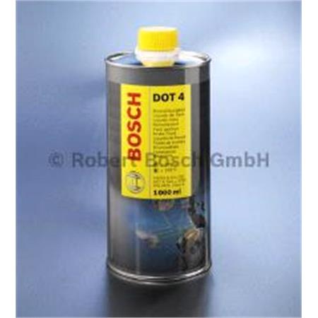Bosch Brake Fluid