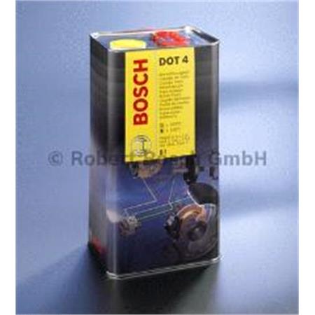 Bosch Brake Fluid