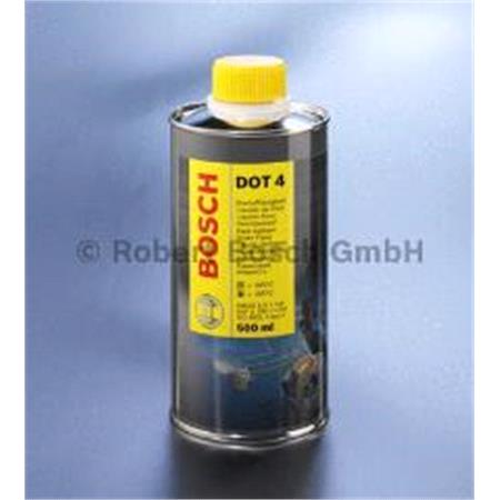 Bosch Brake Fluid