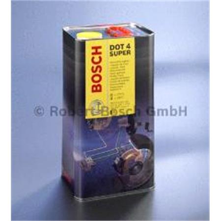Bosch Brake Fluid