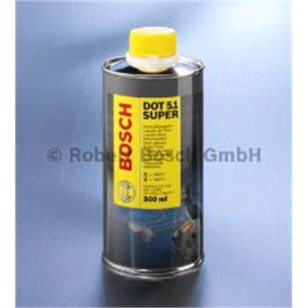 Bosch Brake Fluid
