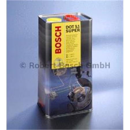 Bosch Brake Fluid
