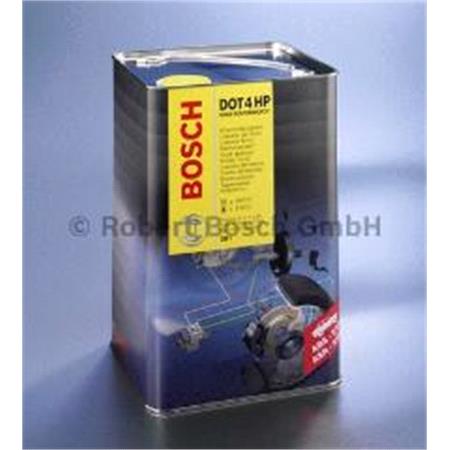 Bosch Brake Fluid