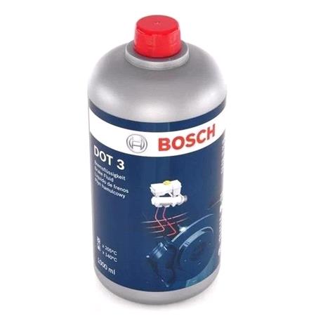 Bosch DOT 3 Brake Fluid   1 Litre
