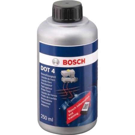 Bosch DOT 4 Brake Fluid   250ml