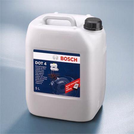 Bosch DOT 4 Brake Fluid   5 Litre