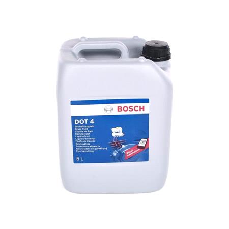 Bosch DOT 4 Brake Fluid   5 Litre