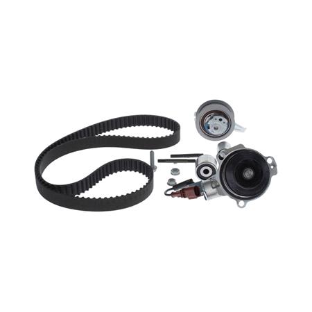 Bosch Timing Belt Kit with Waterpump   1987946383