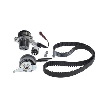 Bosch Timing Belt Kit with Waterpump   1987946383