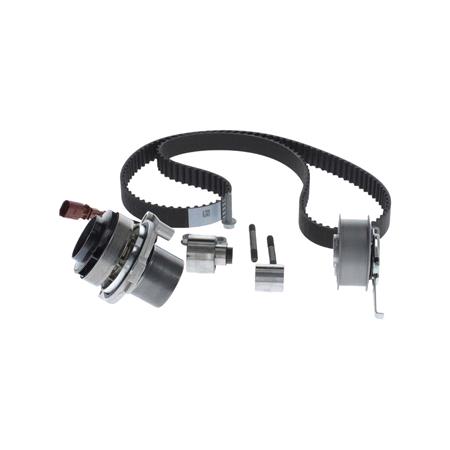 Bosch Timing Belt Kit with Waterpump   1987946383