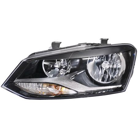HELLA Headlight 1LE47051 031